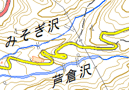 丸山峠分岐駐車場