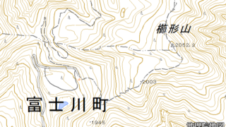 池ノ茶屋登山口