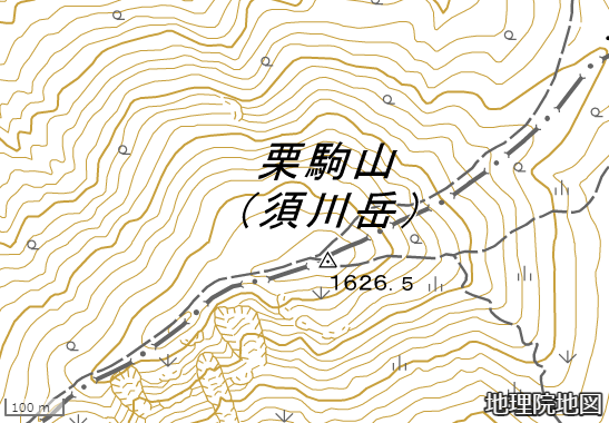 栗駒山登山口 いわかがみ平駐車場 登山口駐車場