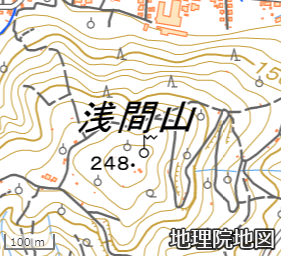河村城址歴史公園 駐車場 登山口の駐車場ガイド